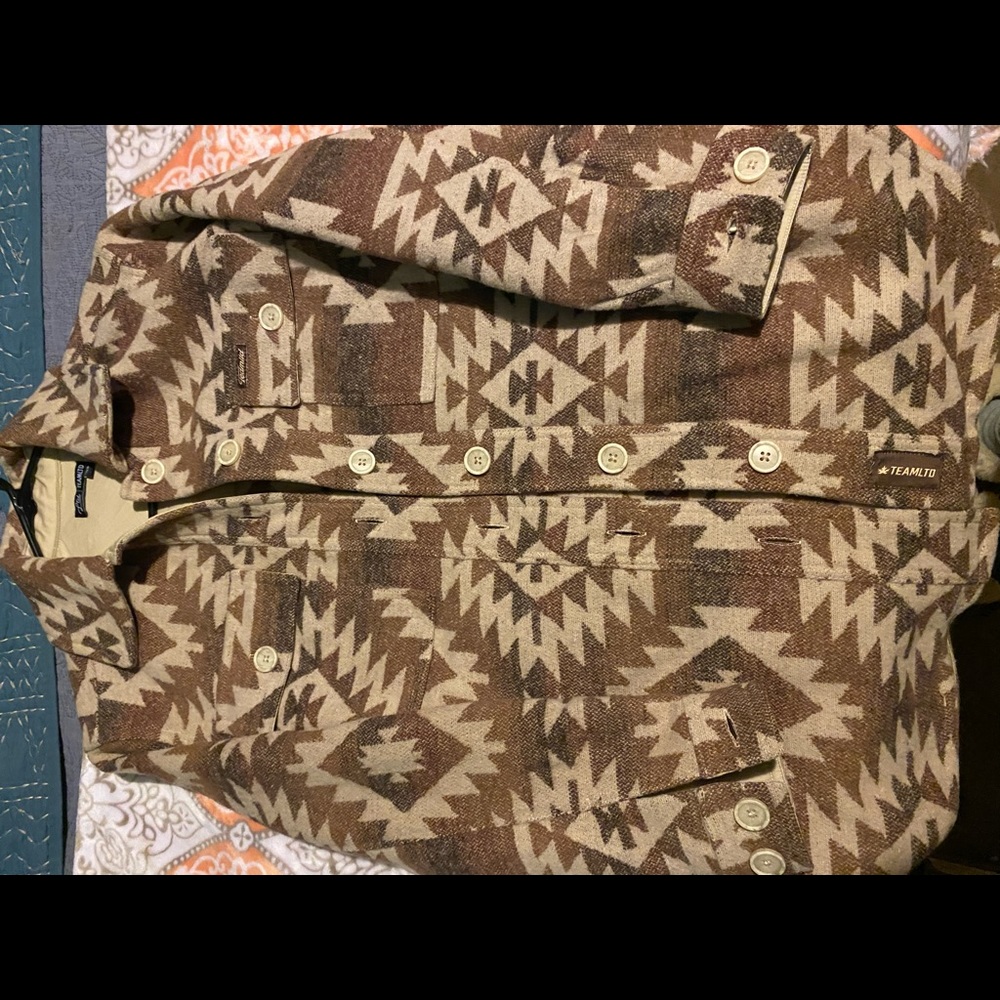 COPY - Team Ltd jacket